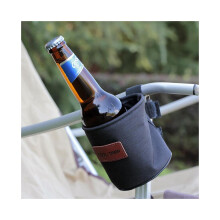 Universal Fahrrad Wasser Becherhalter Organizer Bar Trinken Wasserflasche Halterung