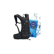 Sac à dos d'hydratation 2 L, pour course à pied, vélo, VTT, randonnée, petit format, homme et femme