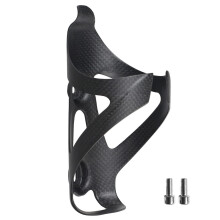 Superleichter Flaschenhalter aus Kohlefaser für Fahrräder, geeignet für 70–74 mm große Wasserflaschen,