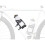 Topeak VersaMount Halterung +POP+, musta 3