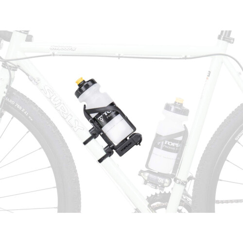 Topeak VersaMount Halterung +POP+, musta 2