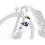 Topeak VersaMount Halterung +POP+, musta 2