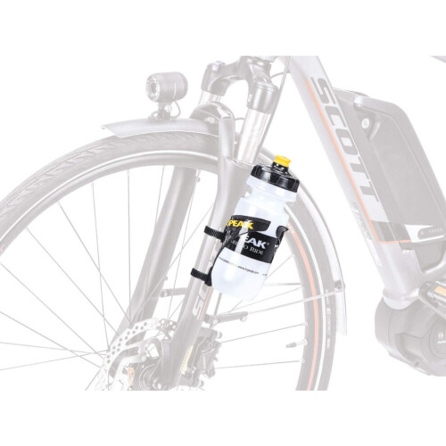 Topeak VersaMount Halterung +POP+, musta 1