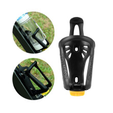 Fahrrad Flaschenhalter Verstellbarer Kunststoff Fahrrad Mountainbike Käfige MTB Flaschenhalter