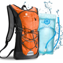 Sac à dos d'hydratation BBAIYULE 2 L avec poche à eau pour vélo, pour course à pied, cyclisme en plein