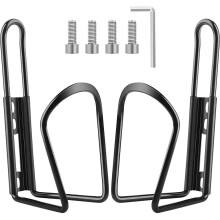 Leichter Flaschenhalter für Fahrradflaschen, Flaschenhalter für Fahrradflaschen, robustes und langlebiges