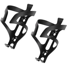 Fahrrad-Flaschenhalter aus Aluminium, leicht und widerstandsfähig, 2er-Pack