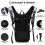 Sac à dos d'hydratation Mothybot, capacité de 20 L, inclus 2