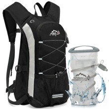 Sac à dos d'hydratation IX INOXTO Sac à dos léger avec poche à eau
