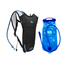 Sac à dos de vélo BIKIGHT 5L en nylon respirant pour homme et femme
