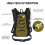 IX INOXTO Hydration Pack Rucksack Leichter Wasserrucksack mit Fre 4