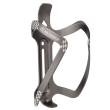 BLOOKE Fahrrad-Trinkflaschenhalter, Fahrradzubehör, Grau