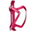 Porte-bidon BLOOKE pour vélo, accessoire de cyclisme rouge 1