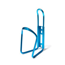 AD-Aluminium Flaschenhalter Getränkehalter Halterung für Fahrrad, blau