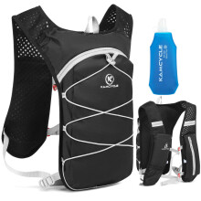 Sac à dos d'hydratation KAMCYCLE ? (sans poche à eau, avec 1 bouteille de 500 ml uniquement), pour le