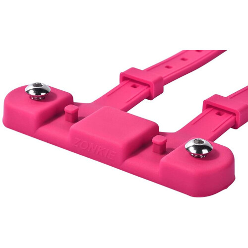 Ensemble de montage pour porte-bidon de vélo 1