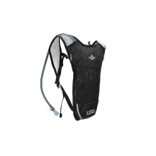 (argent) Sac à dos de cyclisme 5 l Sport Cyclisme Camping Sac à eau Rangement Poche d'hydratation Sac