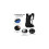 BBAIYULE Pyöräilypyöräreppu 2L Hydration Reppu Hydration Bladder -pyörälaukulla ulkokäyttöön 3
