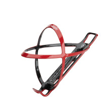 (Rot) Mountainbike Flaschenhalter Mtb Fahrrad Wasserflaschenhalter Leichtes Flaschenregal