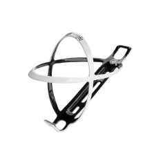(Weiß) Mountainbike Flaschenhalter MTB Fahrrad Wasserflaschenhalter Leichtes Flaschenregal