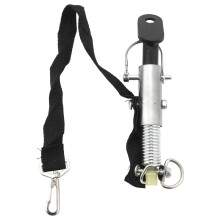 1 Set Bike Anhänger Hitch Universal Baby/Pet Linker Stecker Fahrrad Hinten Rack Zubehör