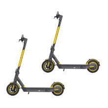 2er-Set reflektierende Aufkleber, Scooter-Komplettset, Aufkleber für MAX G30 Kickscooter, faltbare Aufkleber