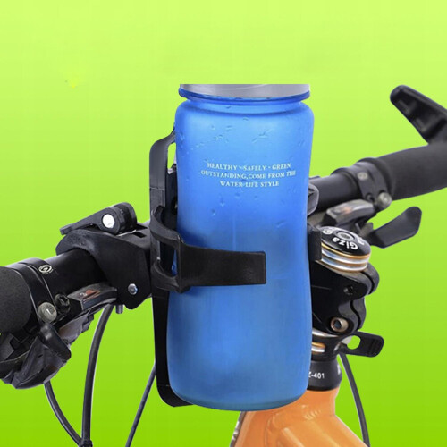 Flaschenfahrrad 2