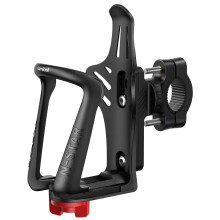 Lamicall Verstellbarer Fahrrad-Trinkflaschenhalter – [Passend für 1,9–2,8 Zoll]
