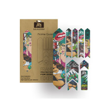 (Ruban de protection pour vélo Frame-Color Beauty) Ruban de protection pour cadre de vélo de montagne,