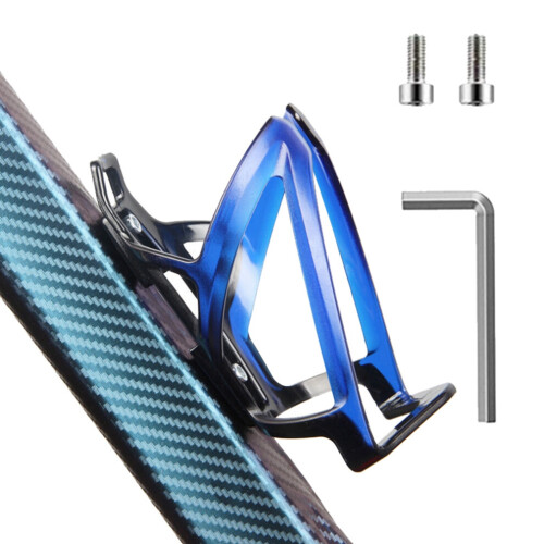 Black+Blue Bicycle gradienttivesipulloteline