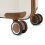 (cream) 24+28 inches British Traveller Hard Shell Suitcase 5