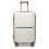 (cream) 24+28 inches British Traveller Hard Shell Suitcase 2