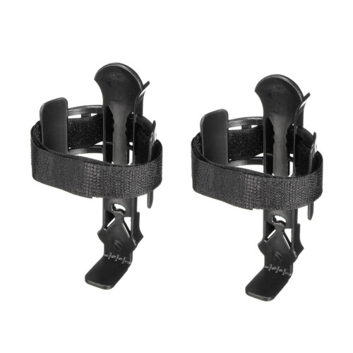 Porte-gobelet réglable pour vélo, 2 pièces