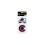 Colorado Avalanche Decal 4x4 Perfect Cut Set 2 kpl 2