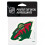 Autocollant Minnesota Wild 4x4 Perfect Cut Color - Commande spéciale 1