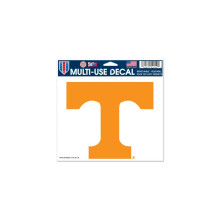 Autocollant coloré multi-usage Wincraft NCAA Université du Tennessee 21791041 5