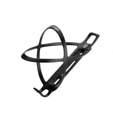 (Schwarz) Mountainbike Flaschenhalter Mtb Fahrrad Wasserflaschenhalter Leichtes Flaschenregal