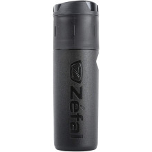 Zefal Unisex – Erwachsene Z Box Werkzeugflasche, Schwarz