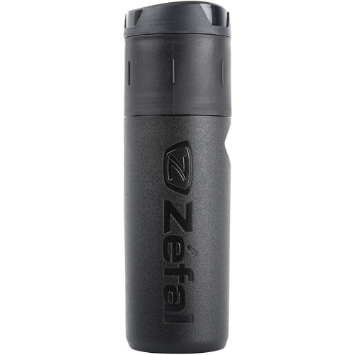 Bouteille à outils unisexe Zefal Z Box, noire