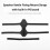 Sangle de fixation pour haut-parleur compatible Bluetooth, support en nylon pour bouilloire 3