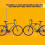 Candado en U para bicicleta con cable HILLINGTON 4