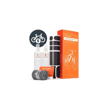 Film de protection de peinture pour vélo électrique, VTT, etc. - Kit de 20 pièces pour cadre contre