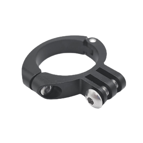 Support de guidon de vélo en aluminium pour moto