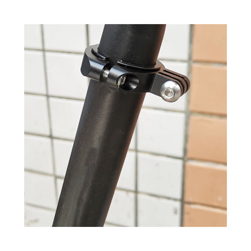 Support de guidon de vélo en aluminium pour moto 2