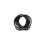 Cable de combinación enrollable negro Master Lock 8221E de 1,8 m x 8 mm 1