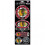 Chicago Blackhawks Aufkleber Prismatic 1