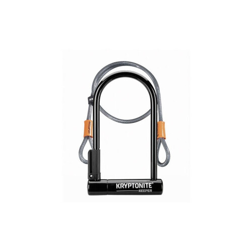 Keeper 12 Standard W/Flex Myydään Secure Silver