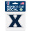 Xavier Musketeers Decal 4x4 Perfect Cut Color 1
