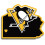 Pittsburgh Penguins Decal Home State Pride -tyyli 1