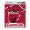 Arkansas Razorbacks Aufkleber, gestanzt, Team, 3er-Pack 1